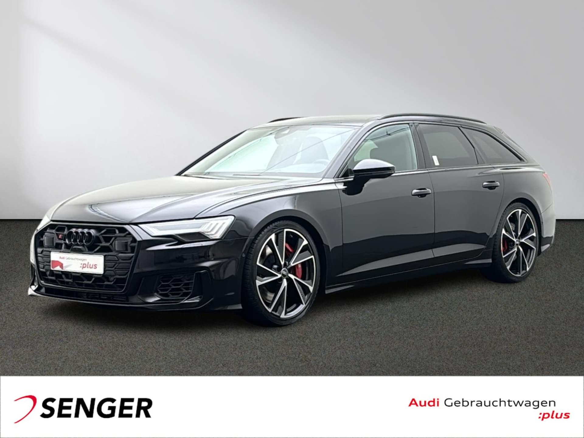 Audi S6 Avant 2023
