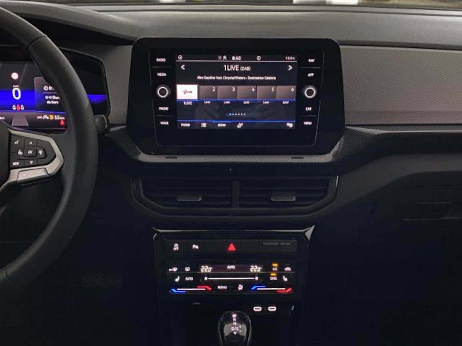 Volkswagen T-Cross – Bild 9