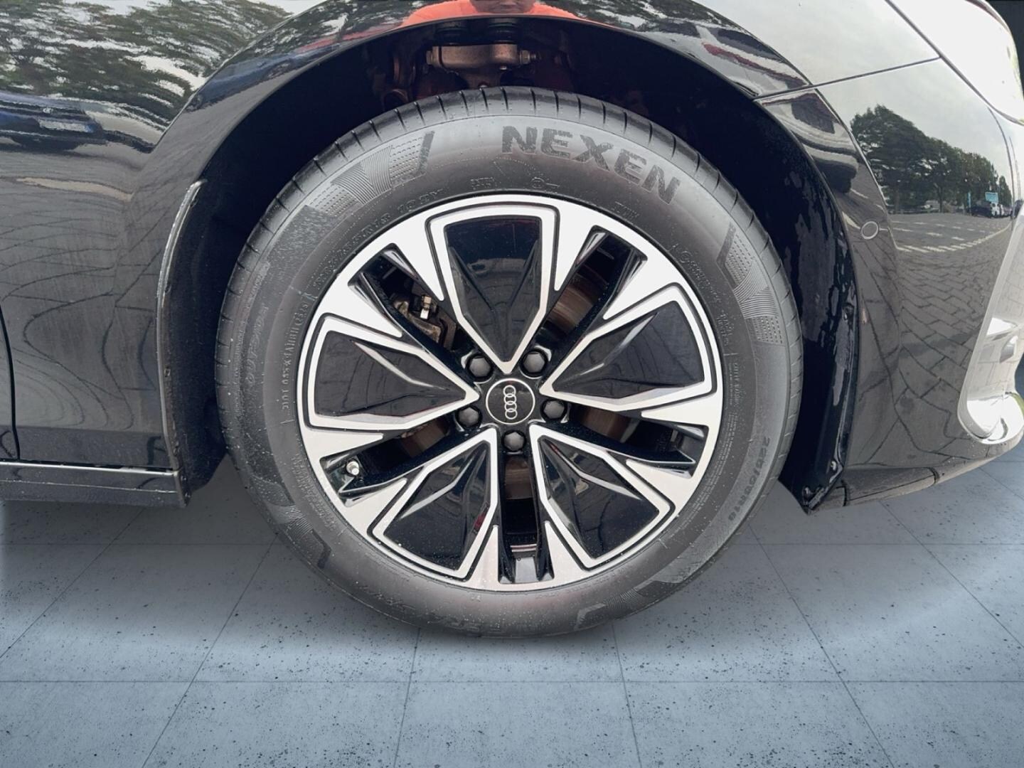 Bild über Audi A6 Limousine TDI 150 kW S tronic - für weitere Informationen kontaktieren Sie den Audi Partner