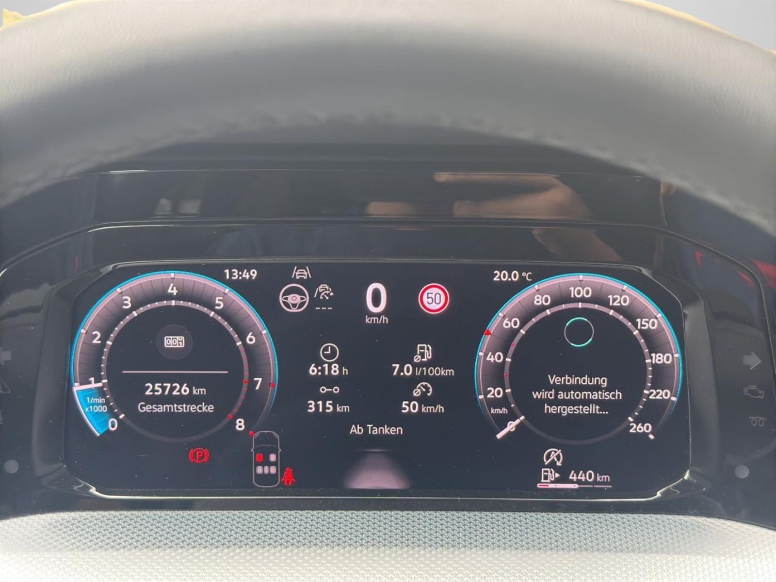 Volkswagen Golf Variant – Bild 10