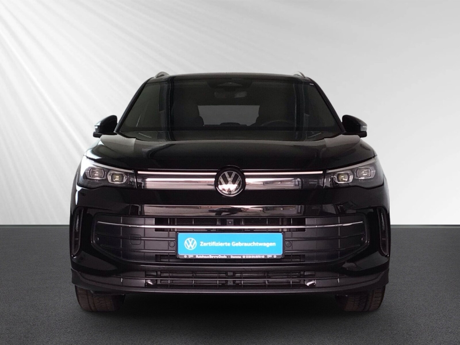 Volkswagen Tiguan – Bild 3