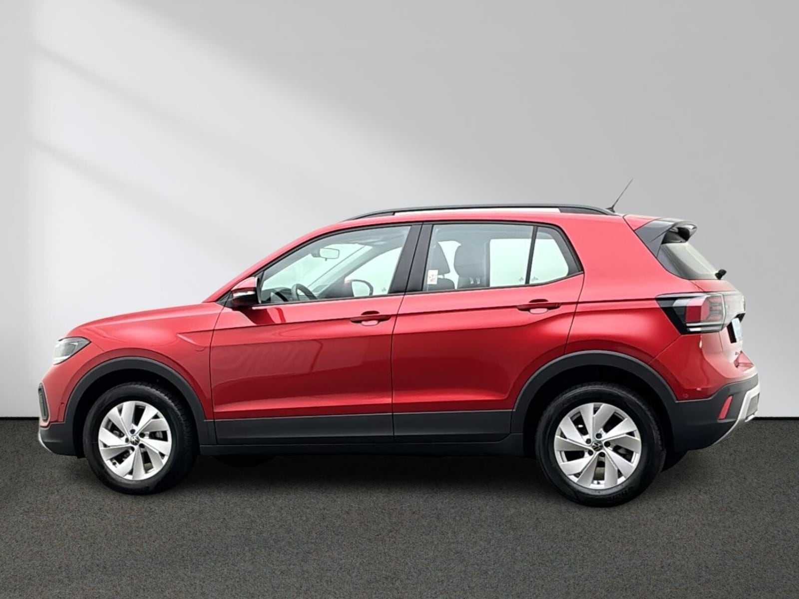 Volkswagen T-Cross – Bild 2