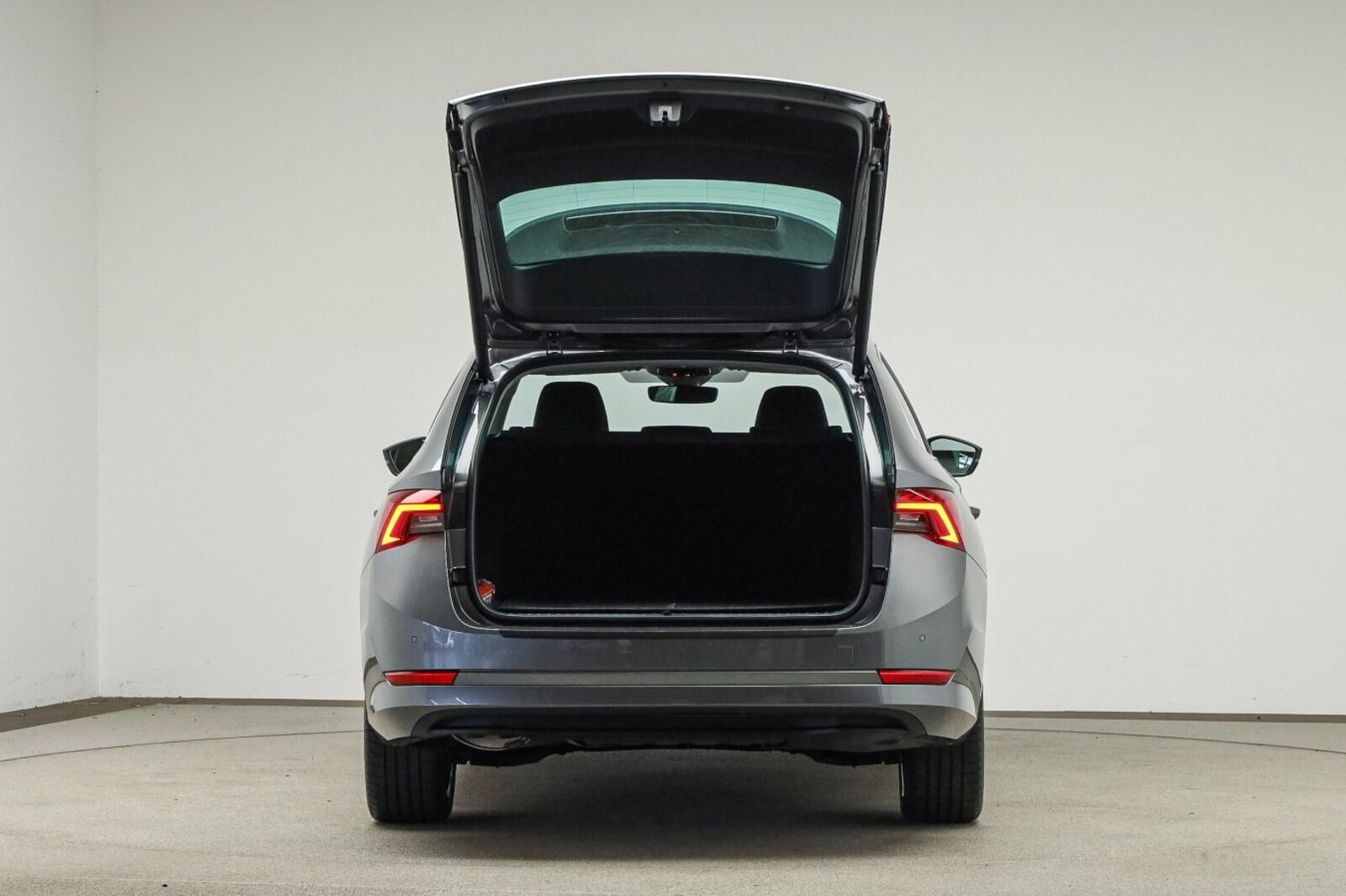 Škoda Octavia Combi – Bild 7