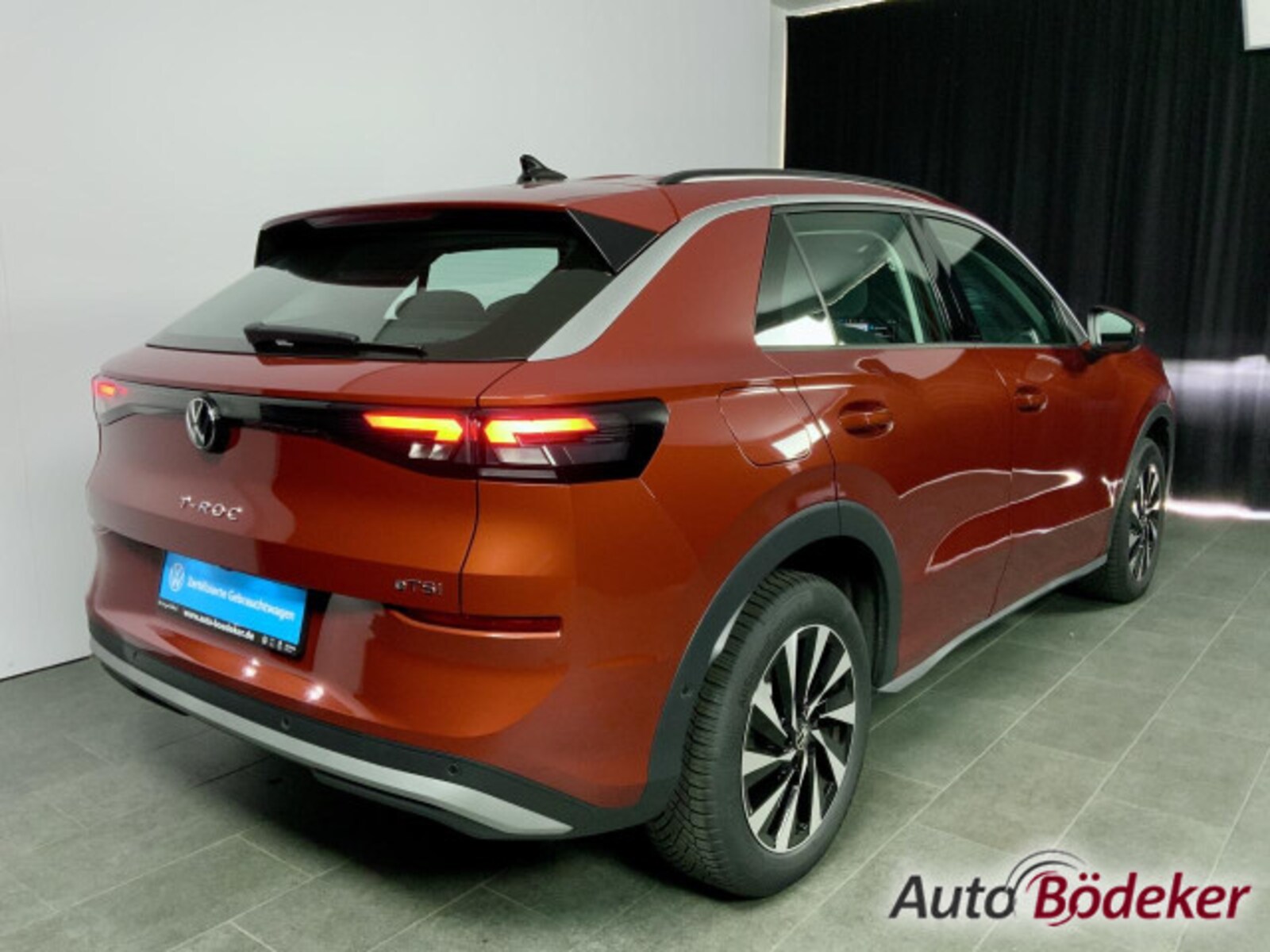 Volkswagen T-Roc – Bild 8