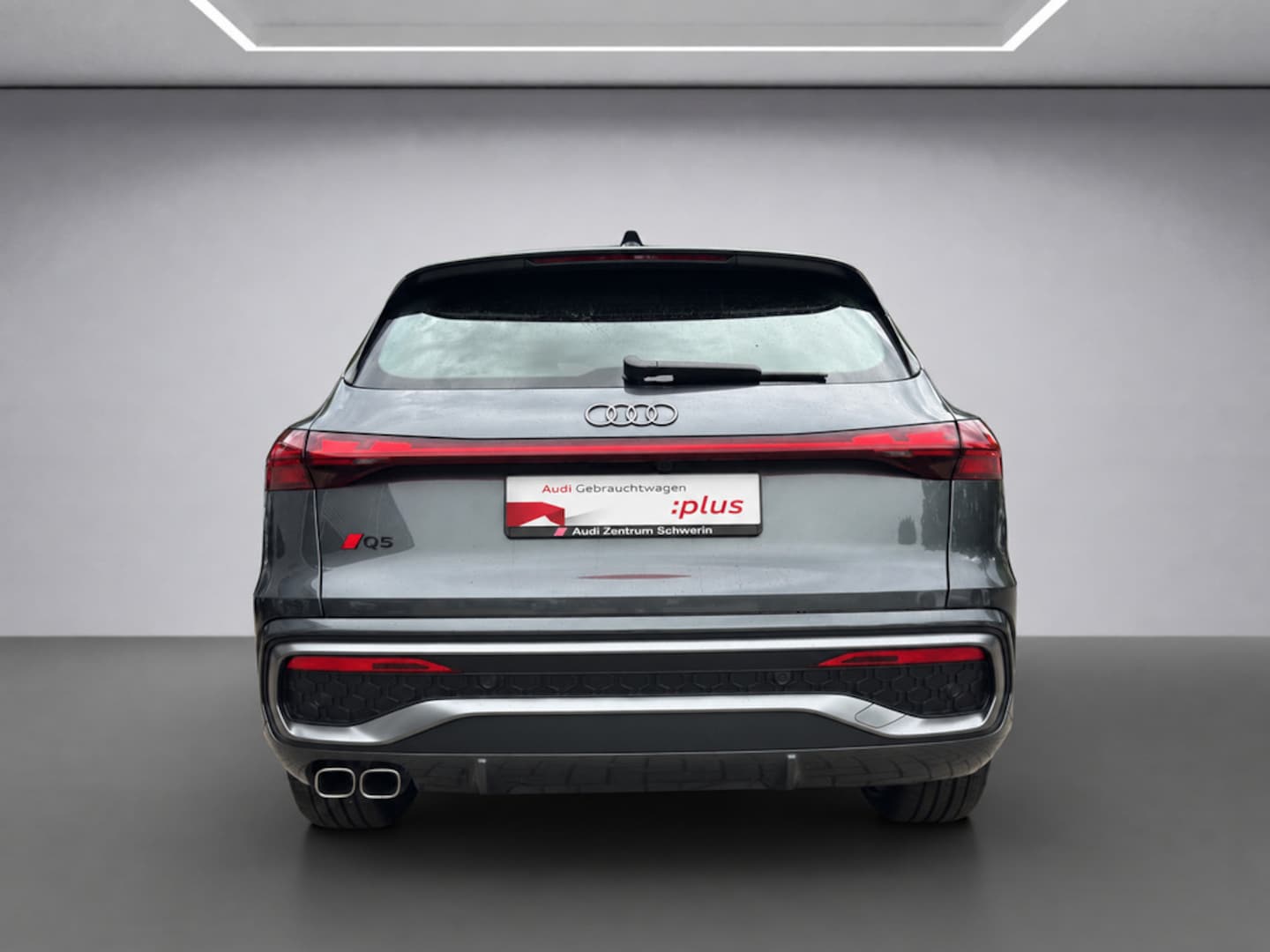Bild über Audi Q5 SUV TDI quattro 150 kW S tronic - für weitere Informationen kontaktieren Sie den Audi Partner