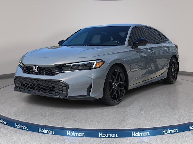 2026 Honda Civic Sedan