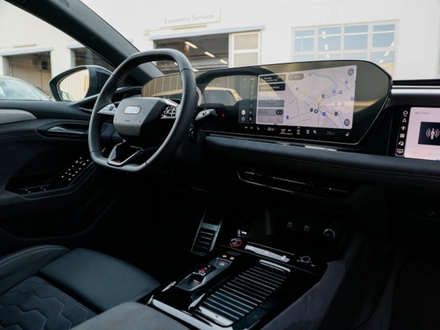 Bild über Audi A6 Avant e-tron S line business e-tron performance 270 kW - für weitere Informationen kontaktieren Sie den Audi Partner