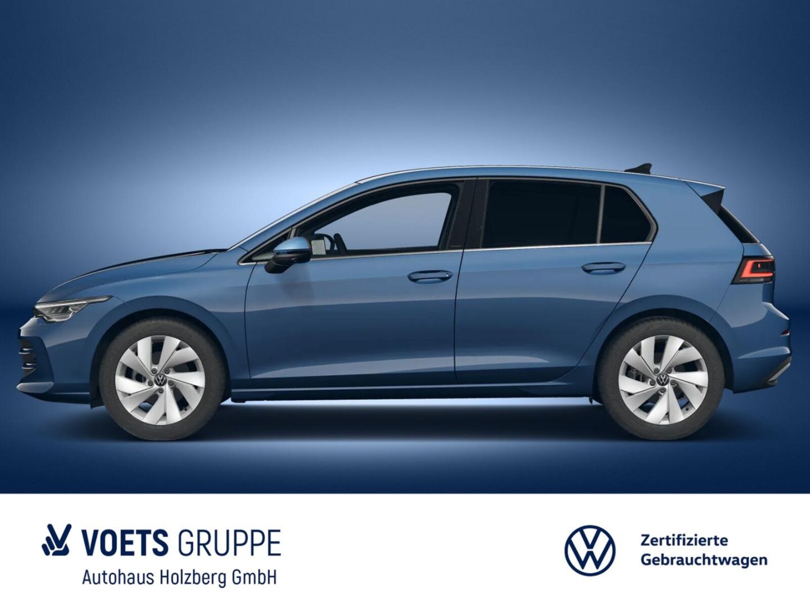 Volkswagen Golf – Bild 4