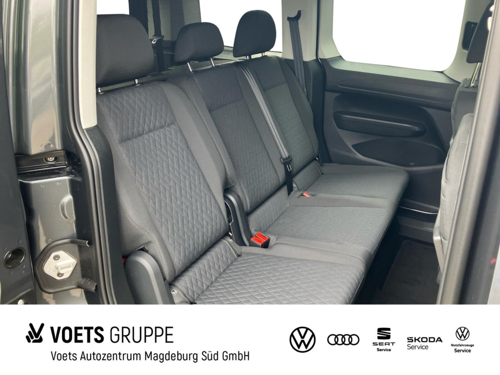 Volkswagen Caddy – Bild 14