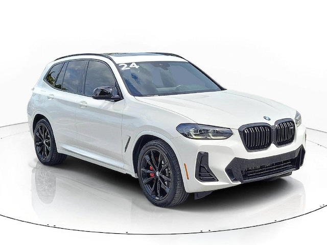 Photo of 2024 BMW X3 
