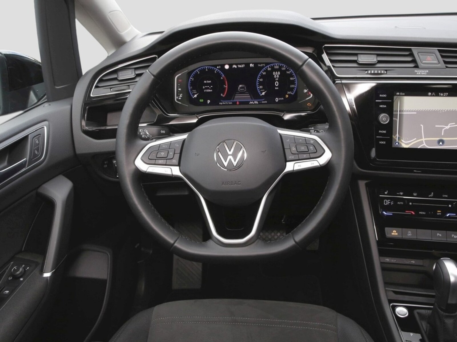 Volkswagen Touran – Bild 15