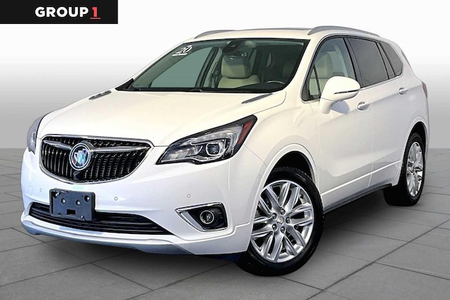 2019 Buick Envision