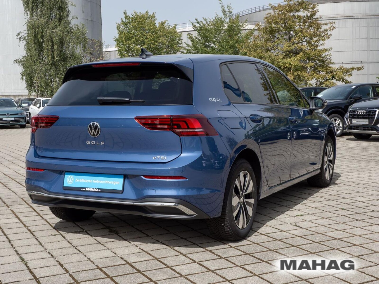 Volkswagen Golf – Bild 6