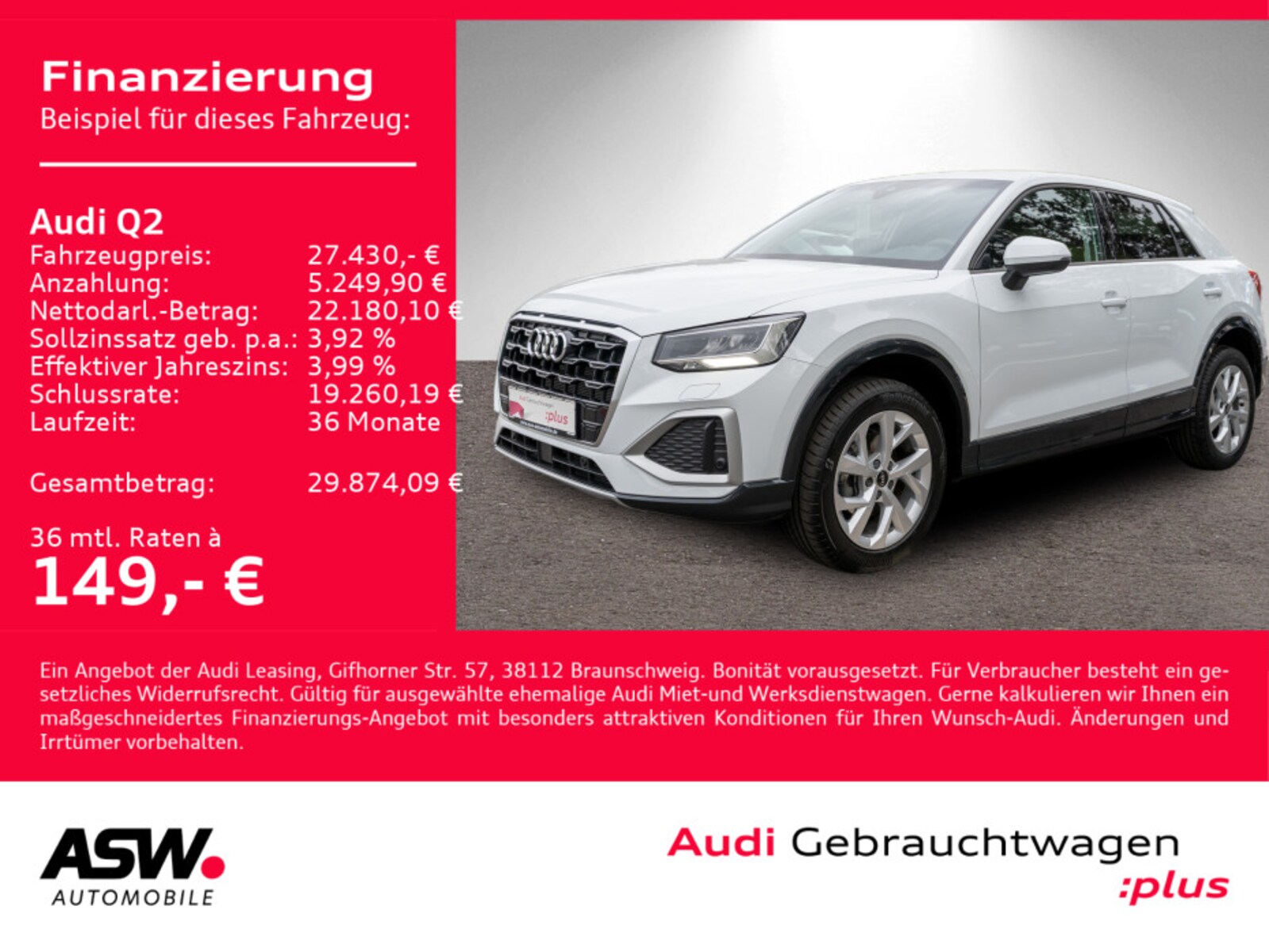Audi Q2 – Bild 2