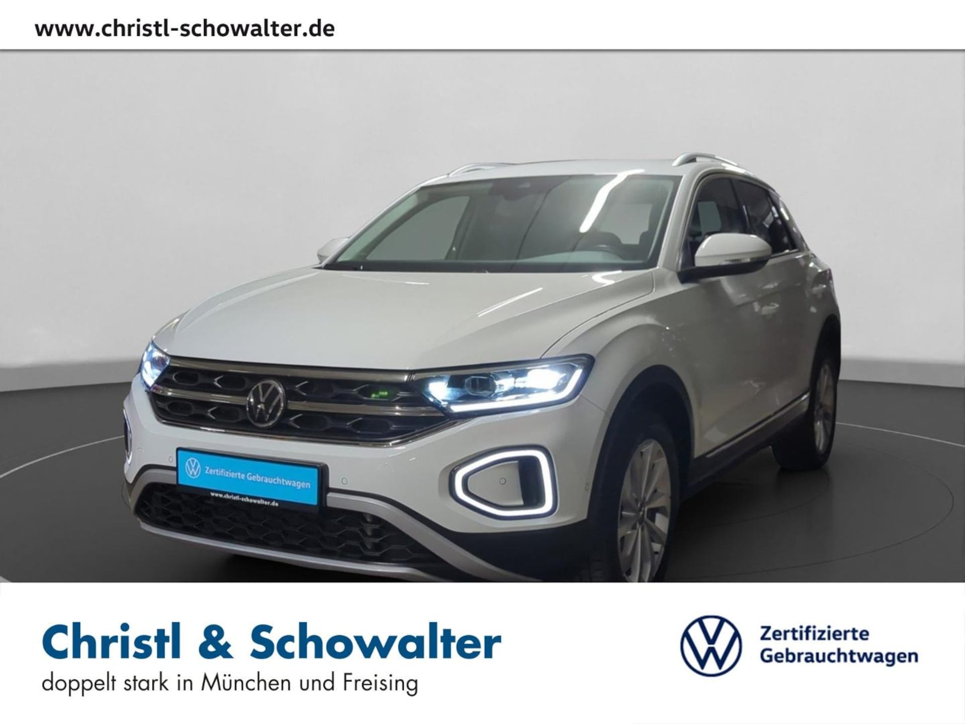 Volkswagen T-Roc 2024