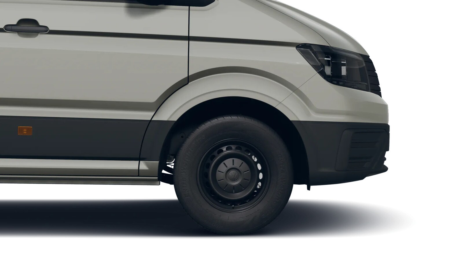 Volkswagen Crafter Kasten langer Radstand – Bild 4