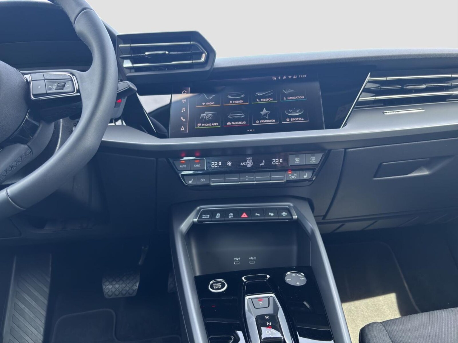 Audi A3 allstreet – Bild 9