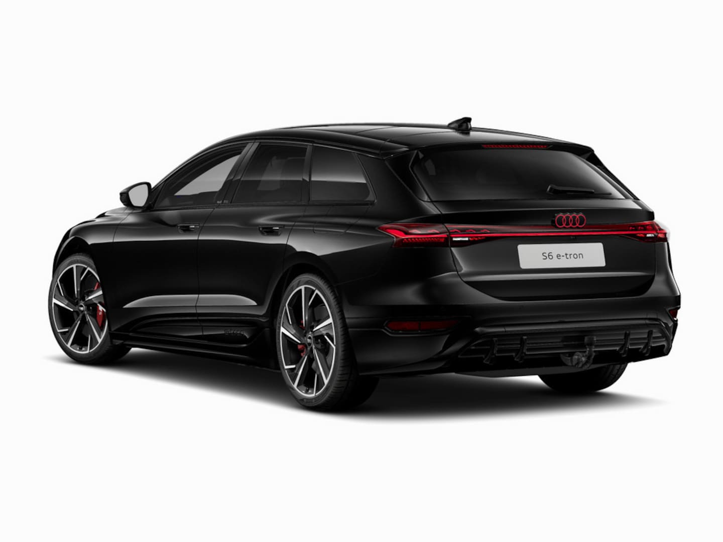 Bild über Audi S6 Avant e-tron e-tron quattro - für weitere Informationen kontaktieren Sie den Audi Partner