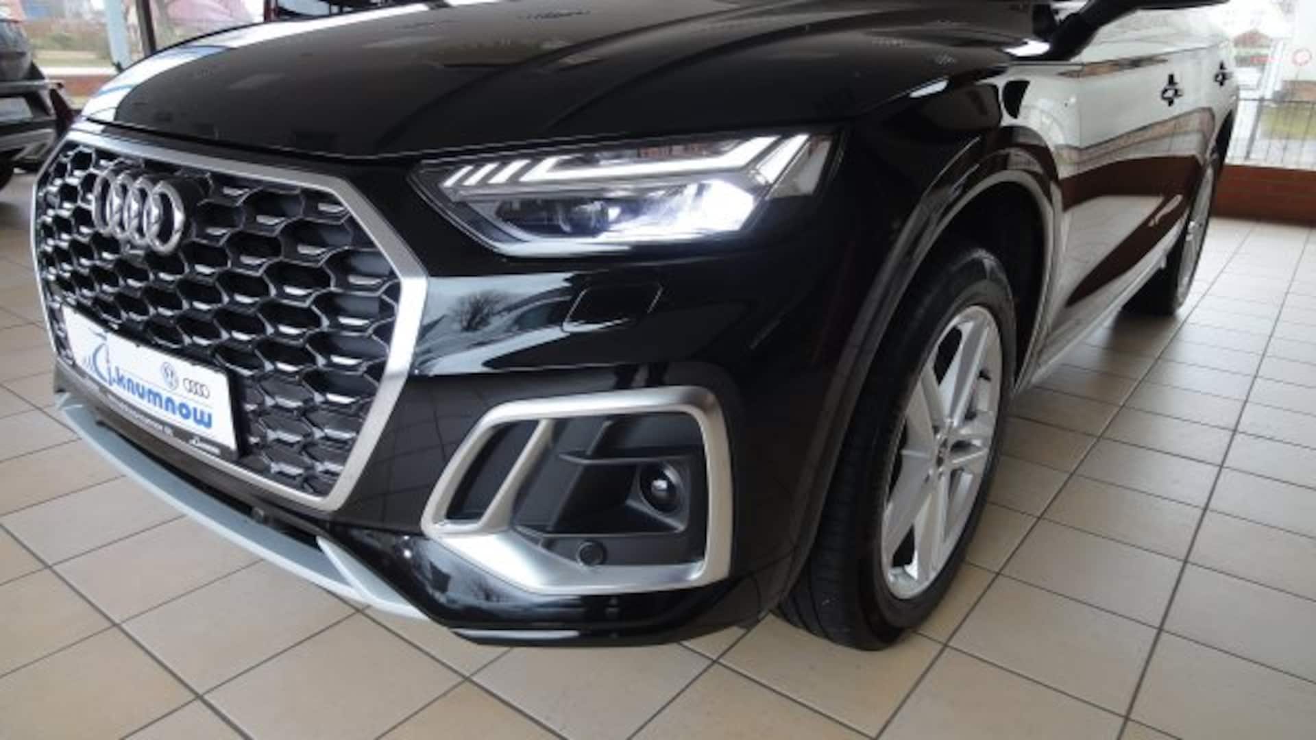 Audi Q5 Sportback S line