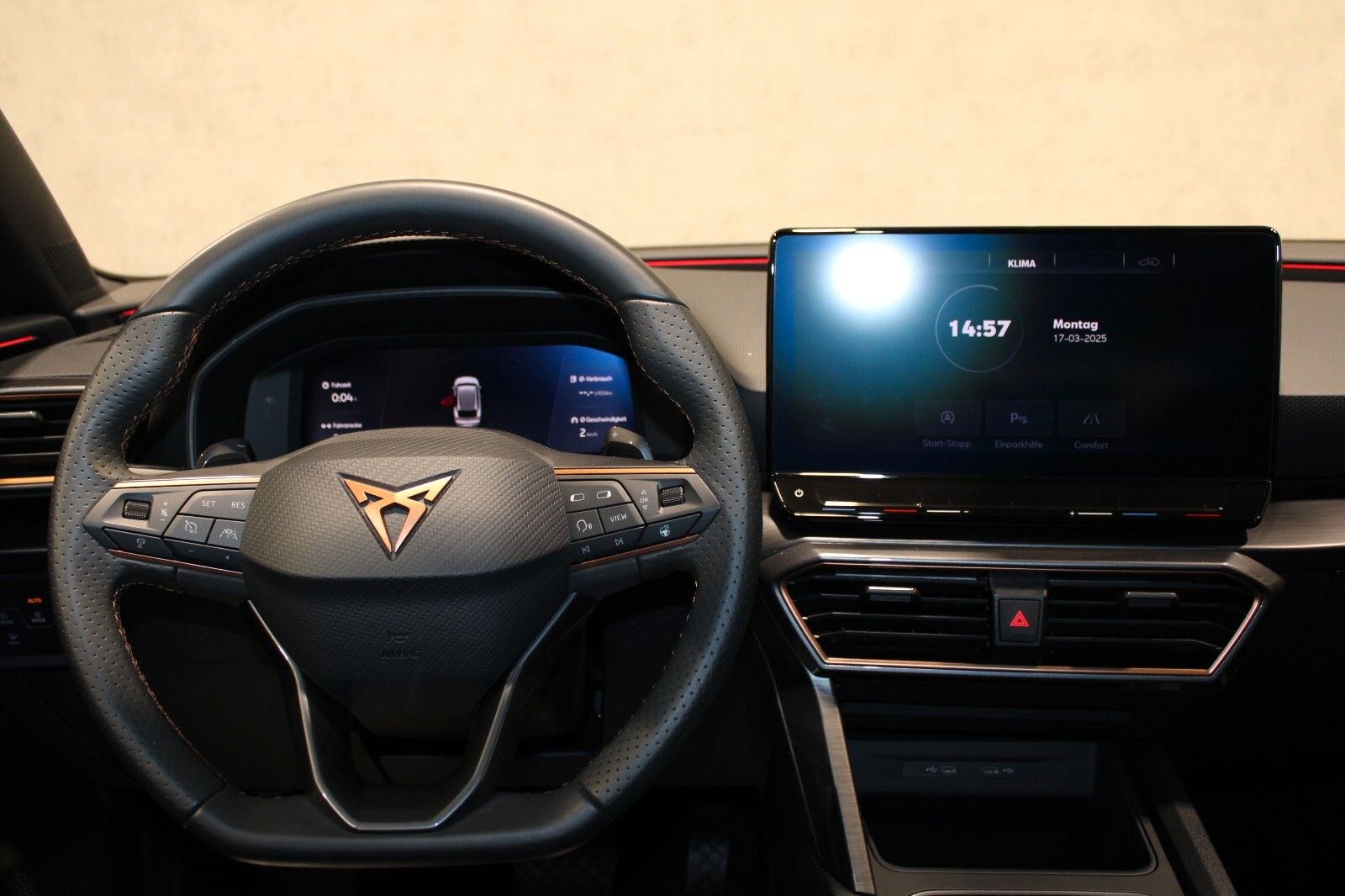 CUPRA Leon Sportstourer – Bild 9