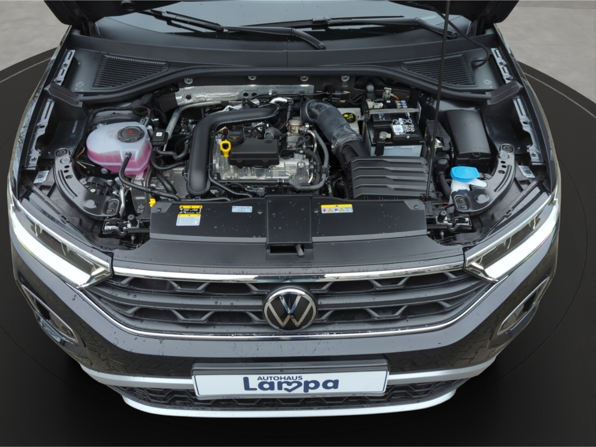 Volkswagen T-Roc Life