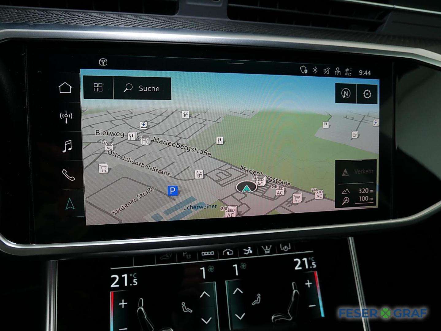 Image about Audi A7 Sportback TFSI e 55 TFSI e quattro S tronic