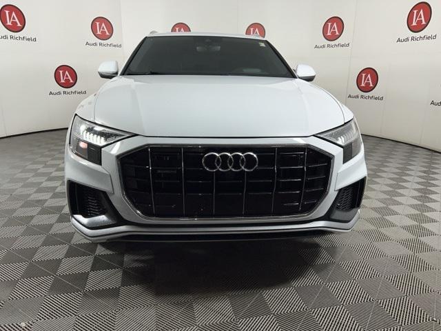 Used 2021 Audi Q8 Prestige with VIN WA1FVAF15MD030265 for sale in Richfield, MN