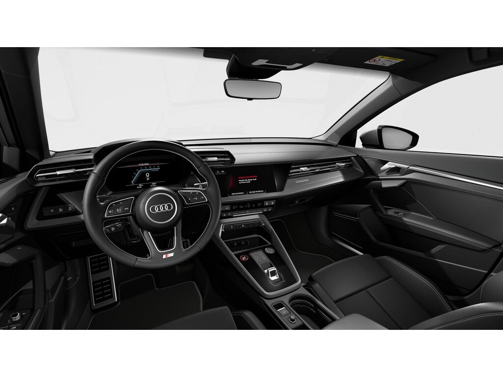 Image about Audi S3 Sportback TFSI quattro S tronic