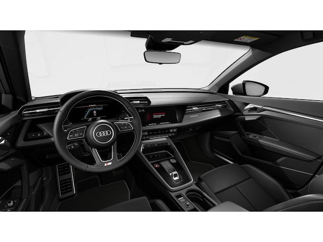 Image about Audi S3 Sportback TFSI quattro S tronic