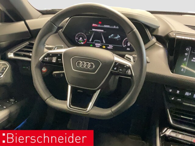 Image about Audi e-tron GT e-tron quattro