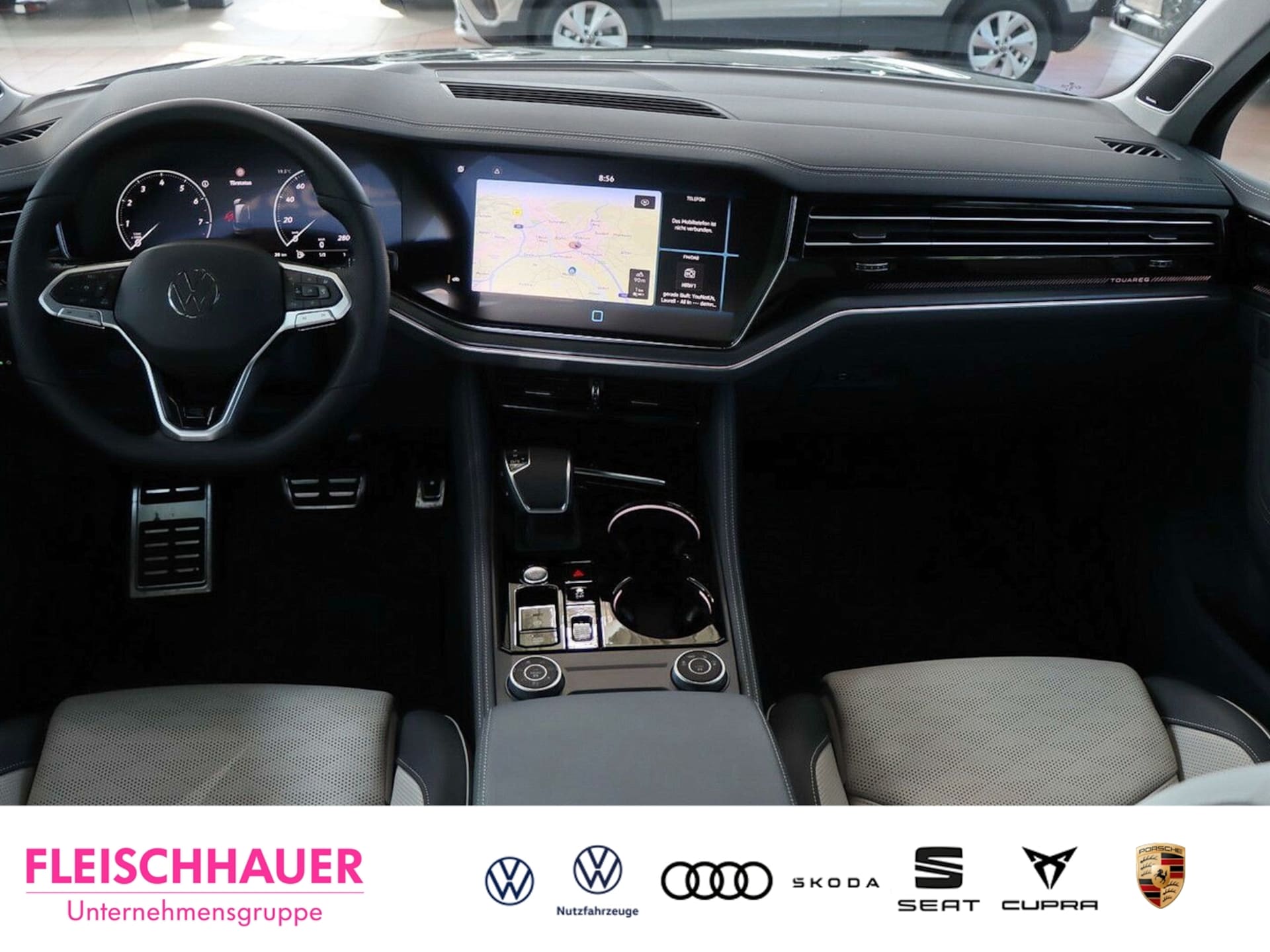 Volkswagen Touareg R-Line