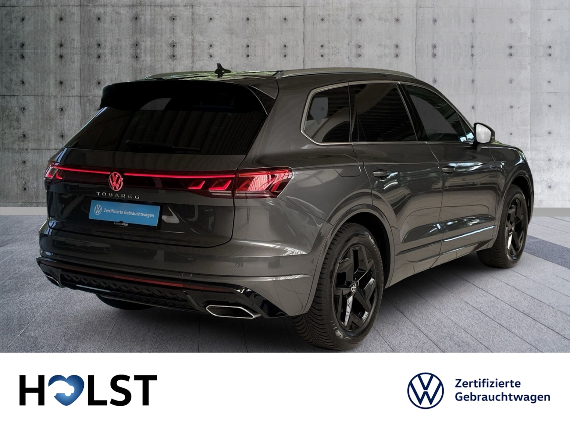 Volkswagen Touareg R-Line