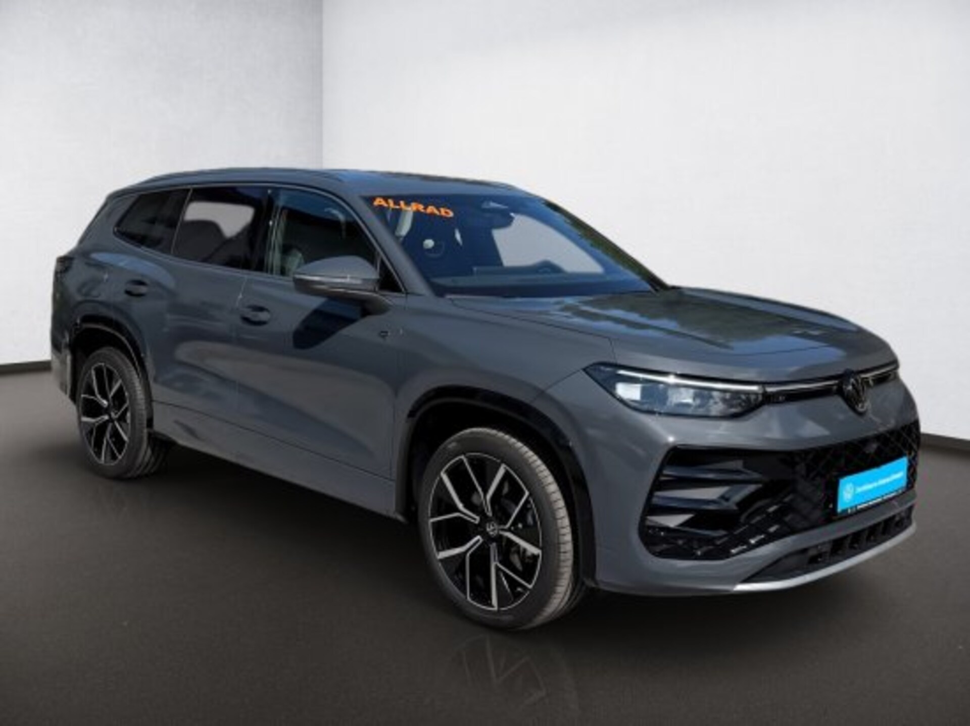 Volkswagen Tayron R-Line