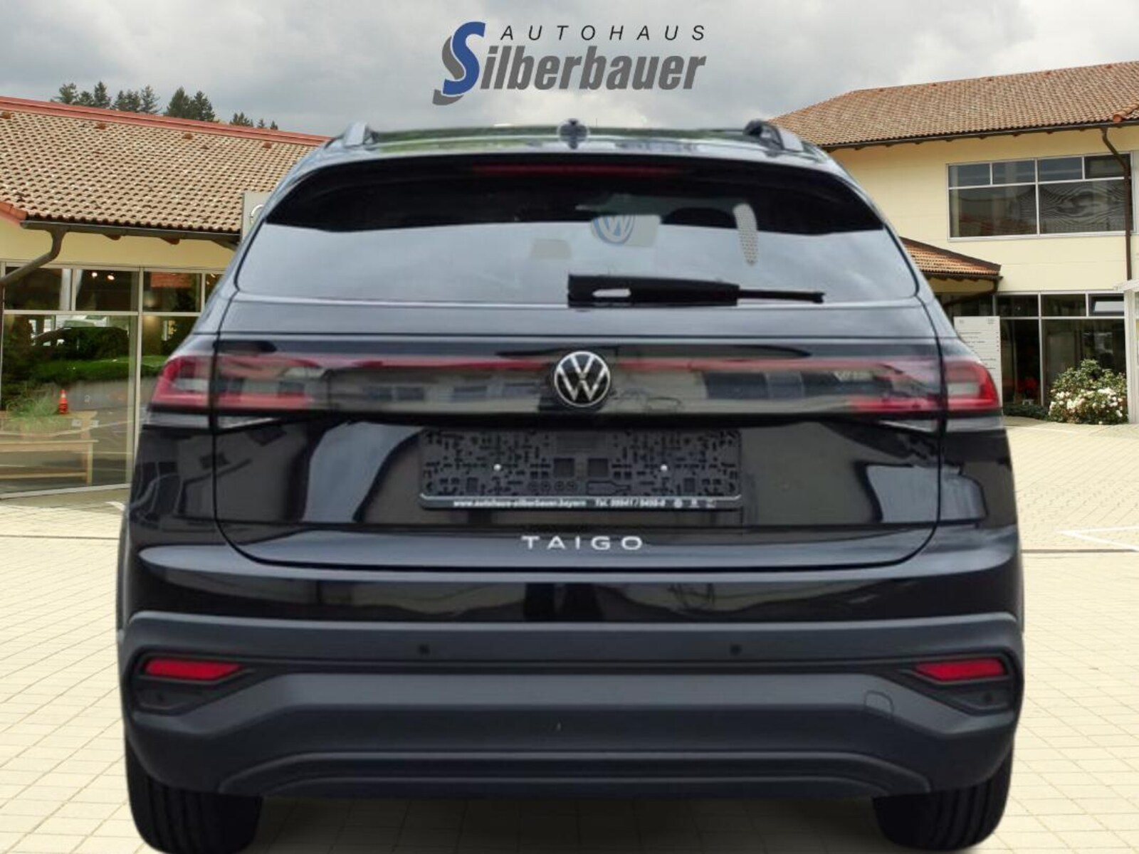 Volkswagen Taigo – Bild 8