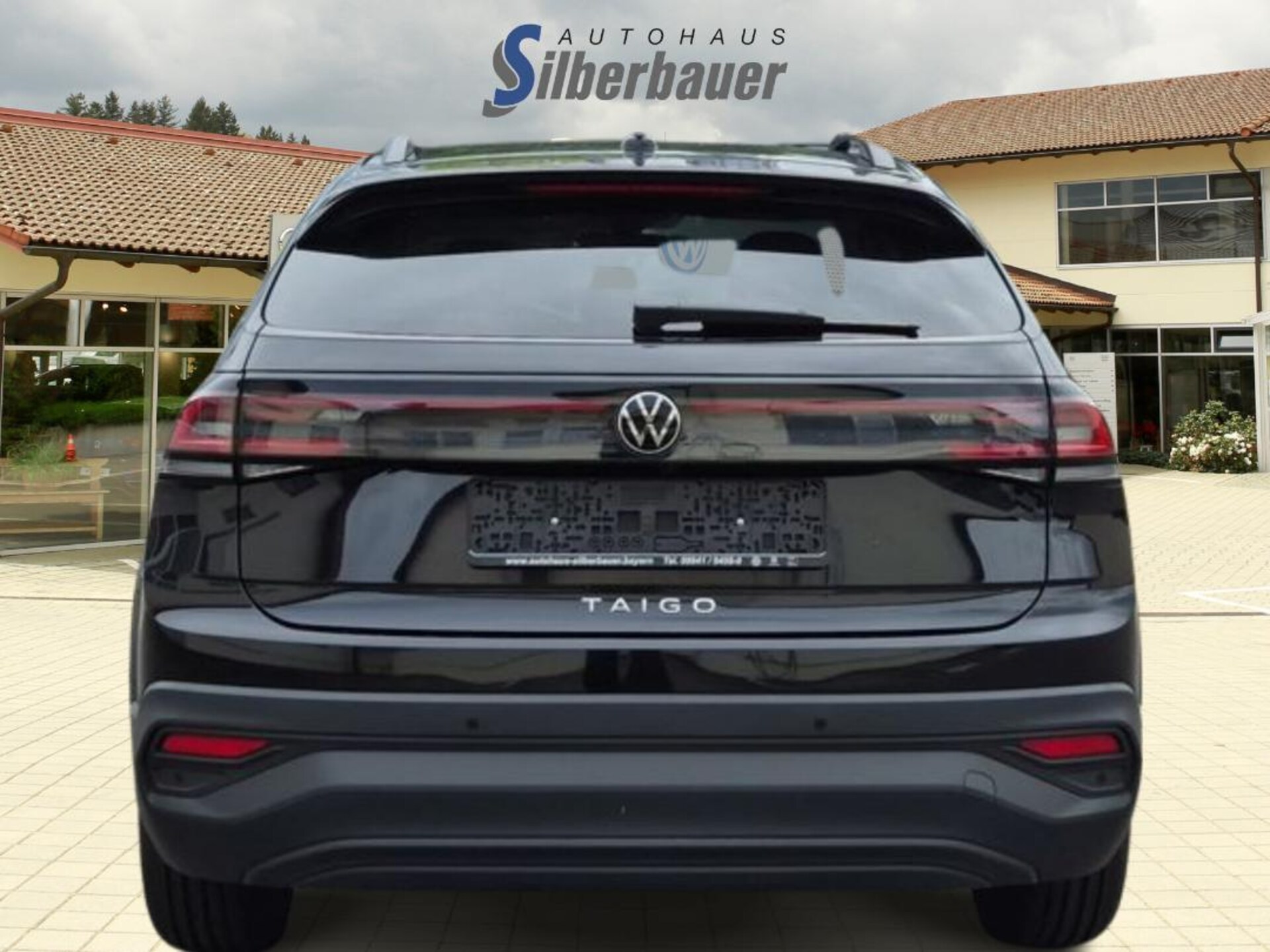 Volkswagen Taigo MOVE