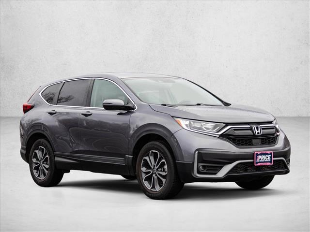 2021 HONDA CR-V - Image 3
