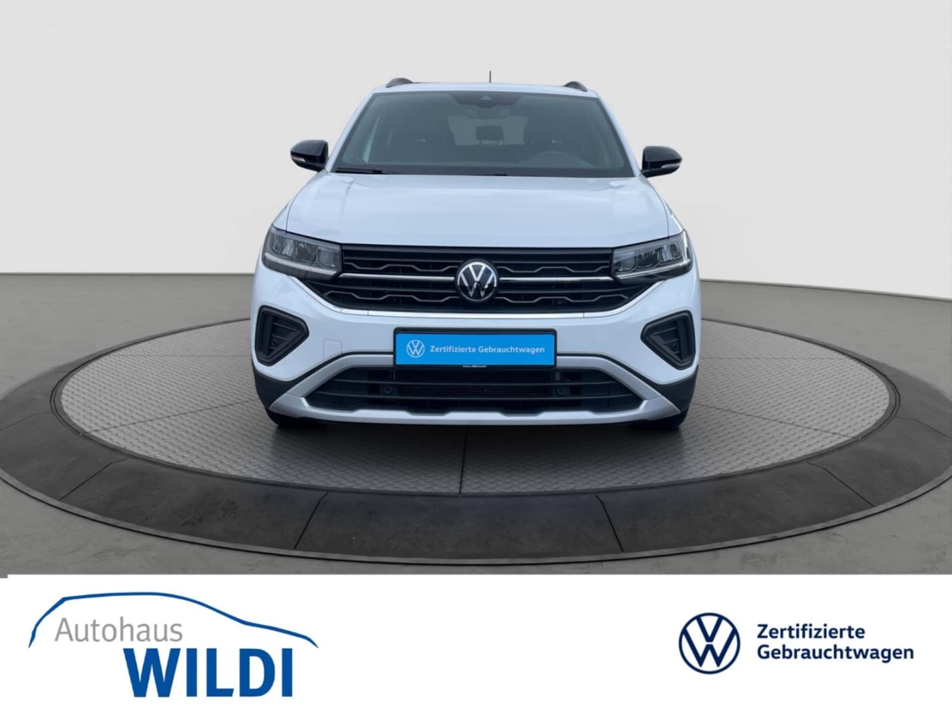 Volkswagen T-Cross Life
