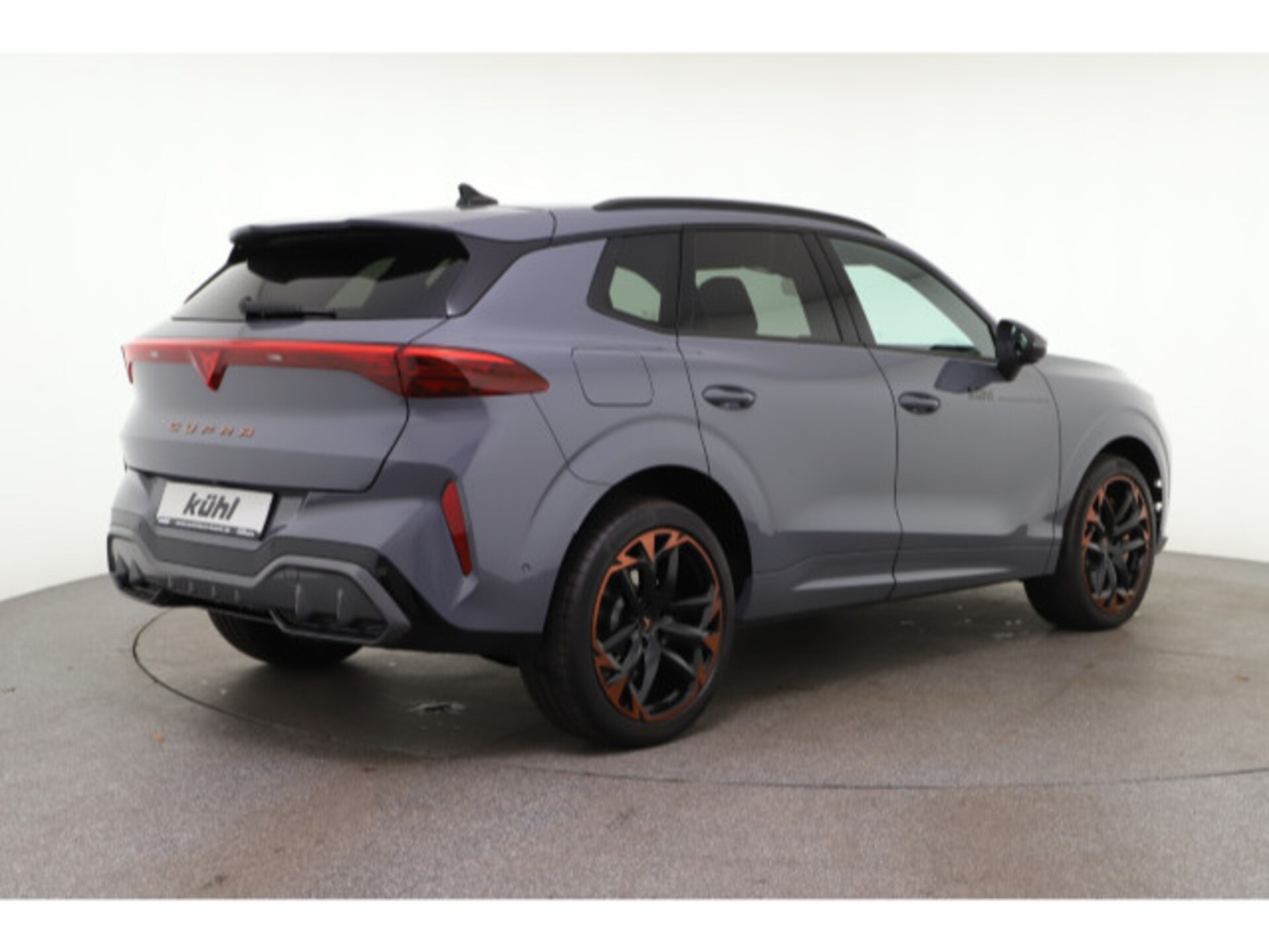 CUPRA Terramar VZ