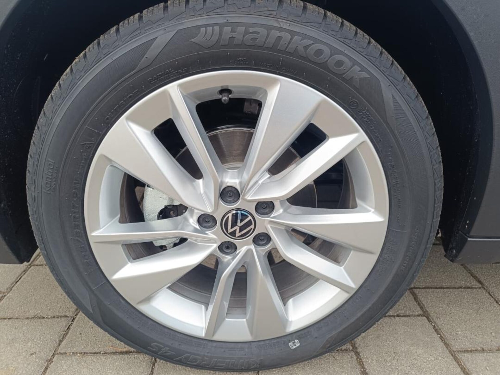 Volkswagen T-Cross ENERGY