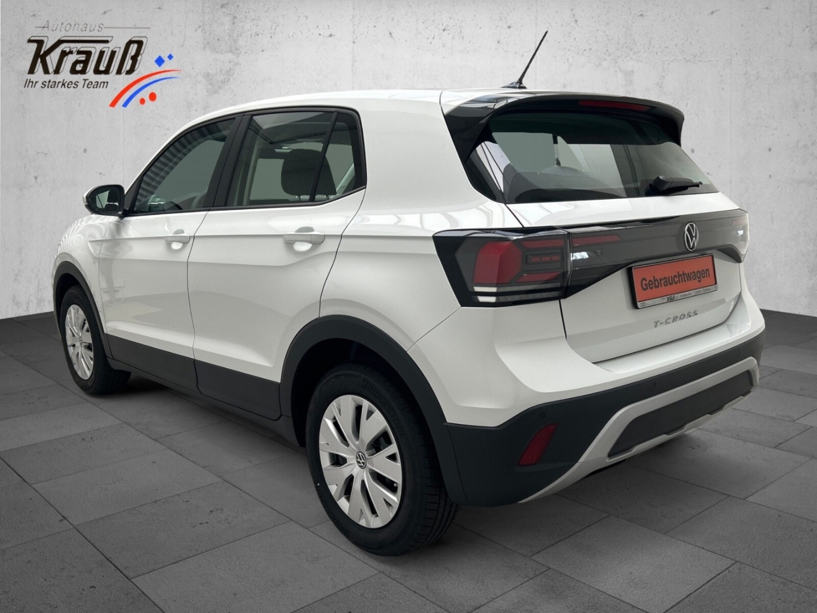 Volkswagen T-Cross – Bild 4