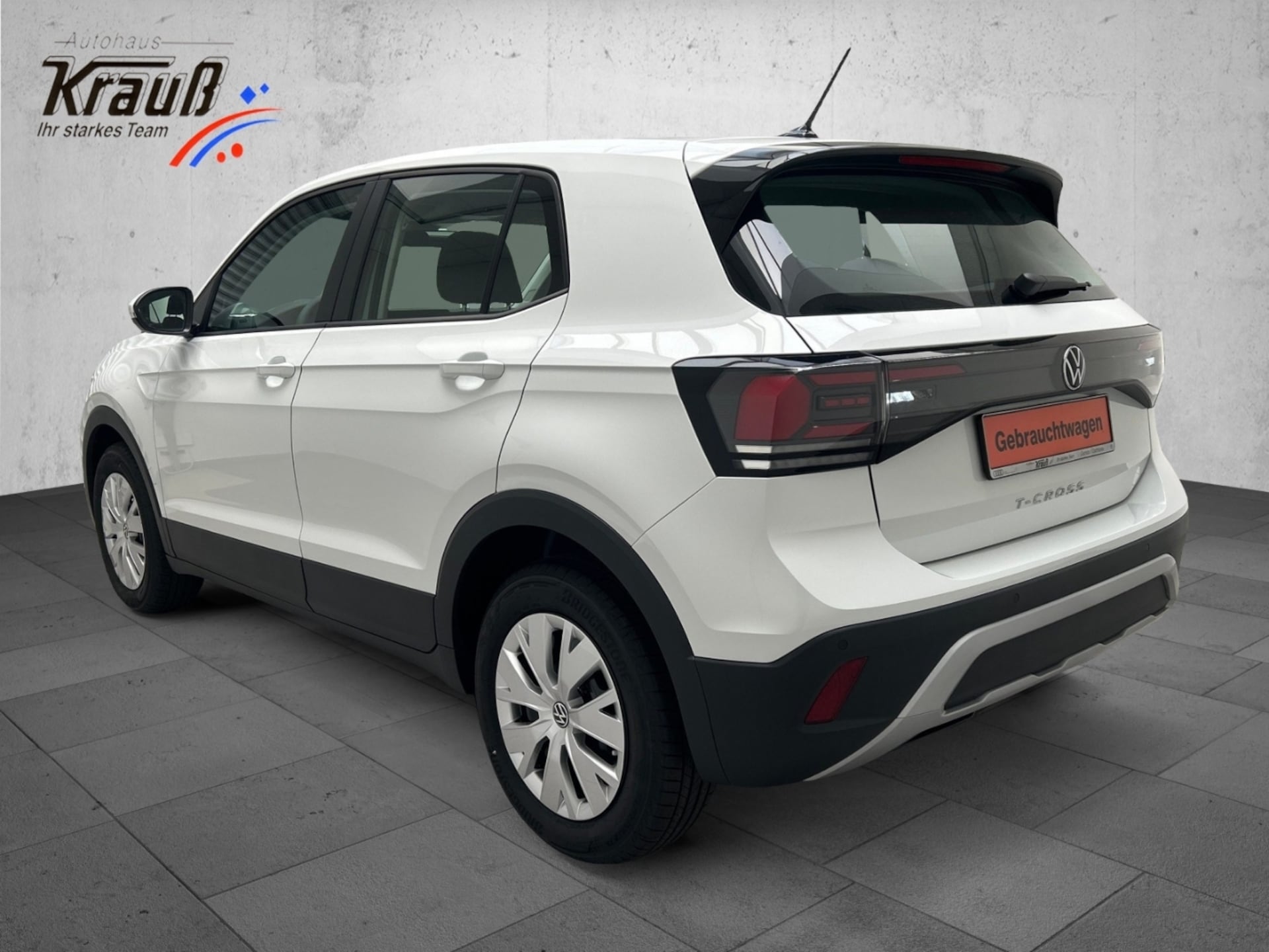 Volkswagen T-Cross Basis-Modell