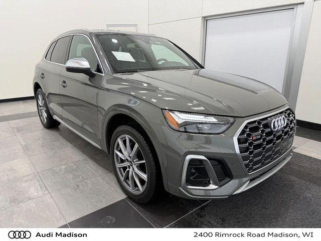 2023 Audi SQ5