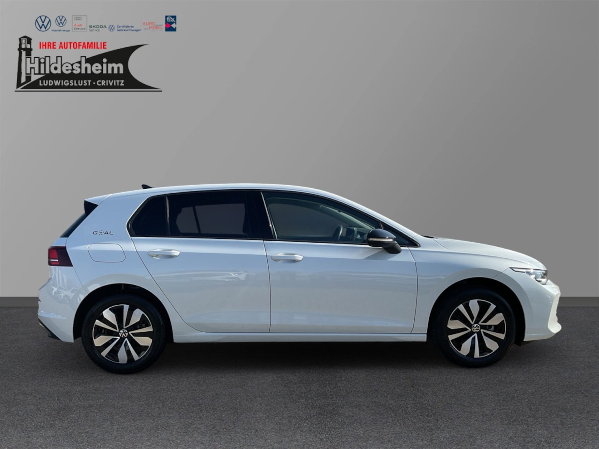 Volkswagen Golf Goal