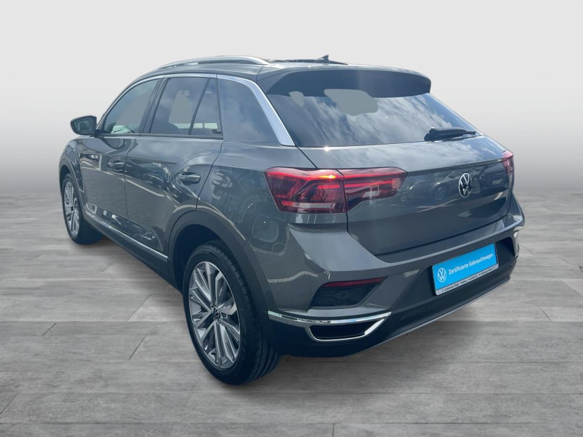 Volkswagen T-Roc Sport