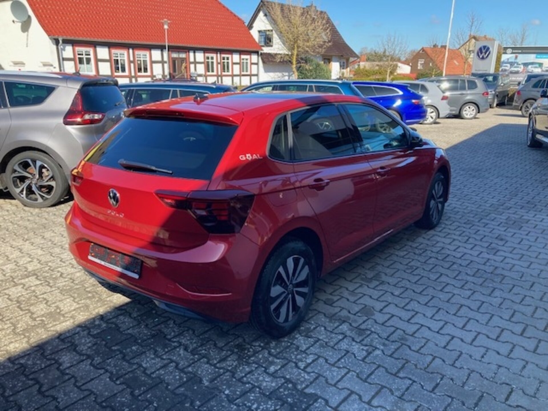 Volkswagen Polo Goal