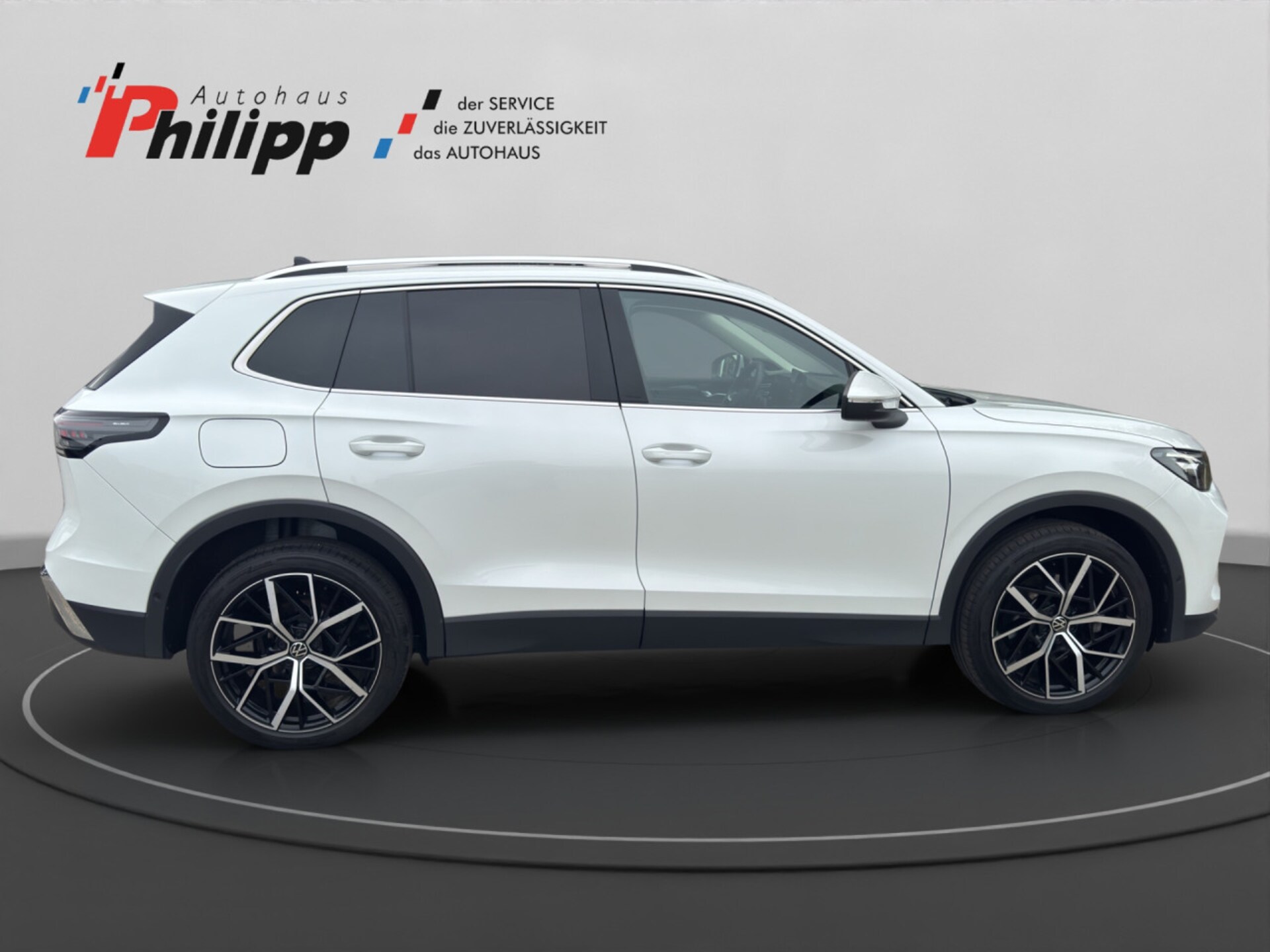 Volkswagen Tiguan Elegance