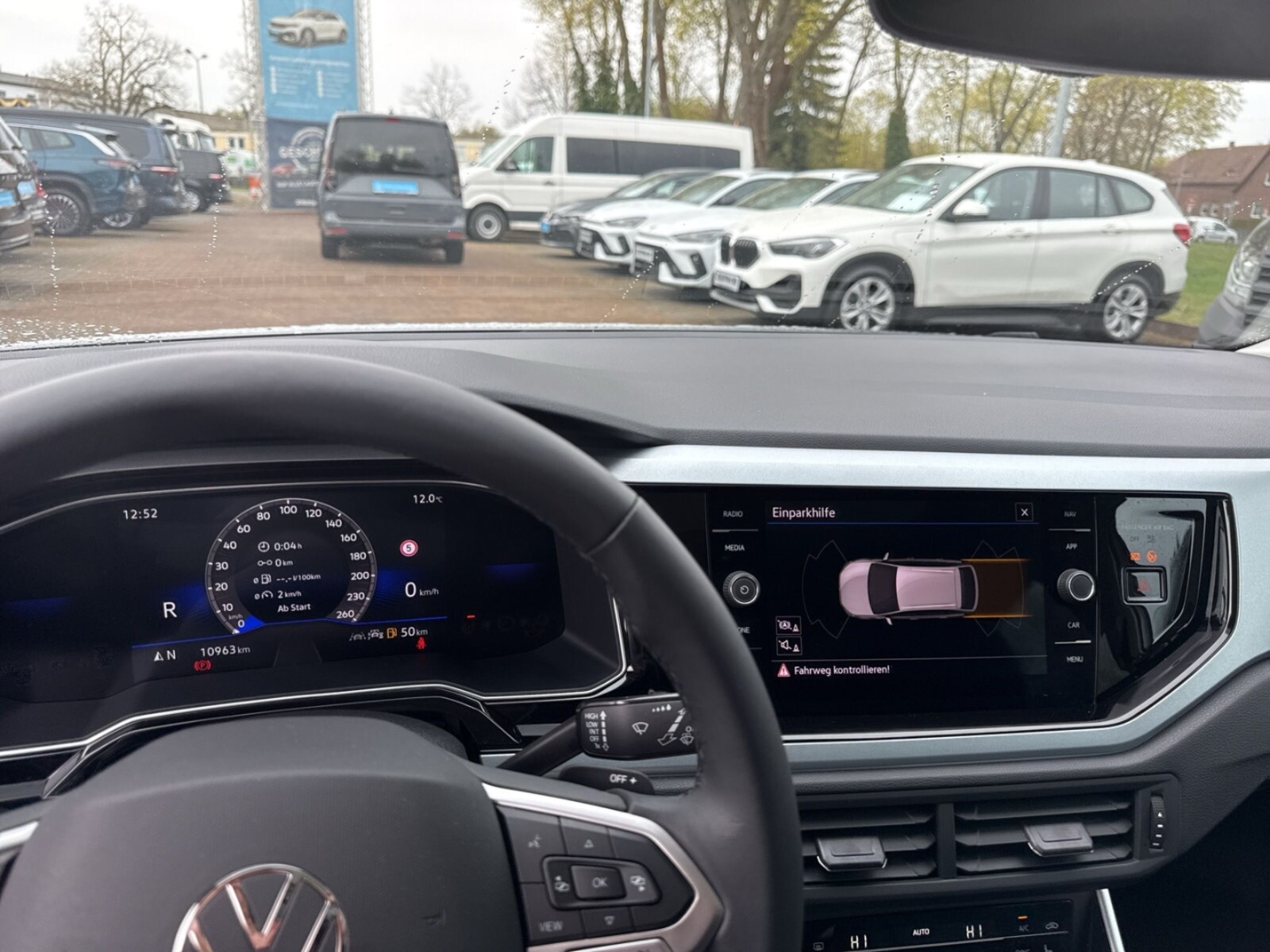 Volkswagen Taigo – Bild 13