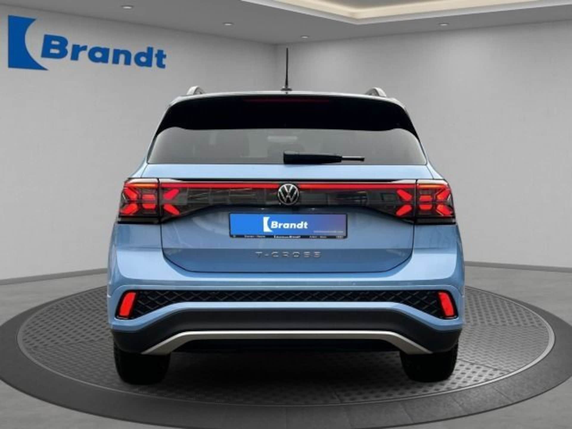 Volkswagen T-Cross R-Line