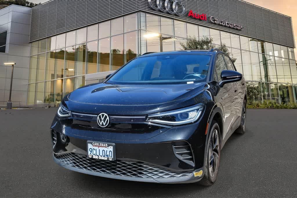 2022 Volkswagen ID.4 PRO S's photo