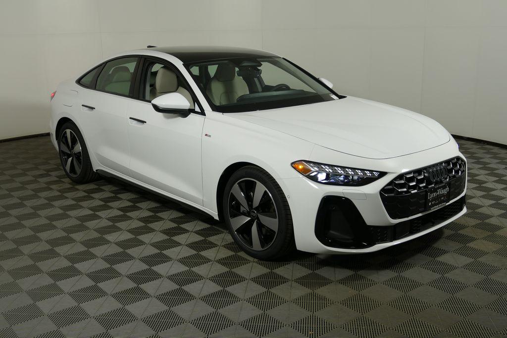 2026 Audi A5 Premium Plus quattro S tronic's photo